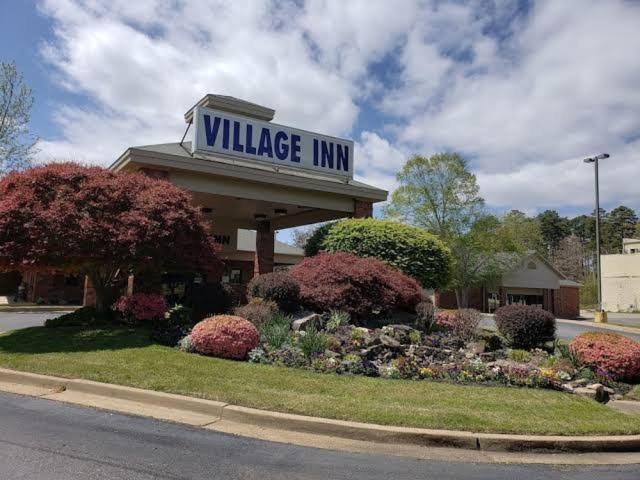 Hot Springs Village Inn ภายนอก รูปภาพ
